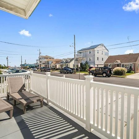 Beach Block 2 Bedroom House W Parking Brigantine Exterior photo